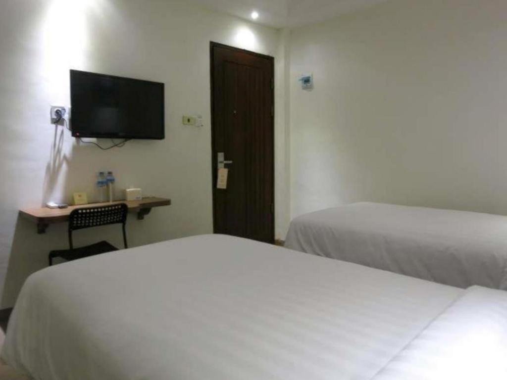 Hart Hotel Arjuna Mataram Esterno foto