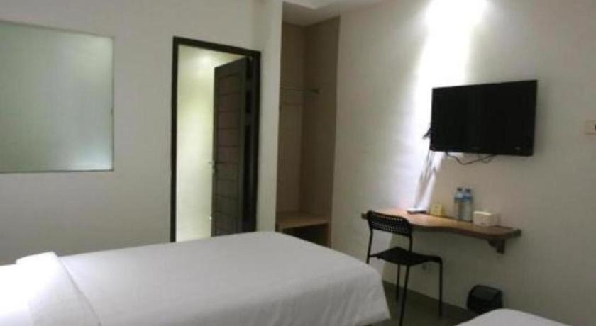 Hart Hotel Arjuna Mataram Esterno foto