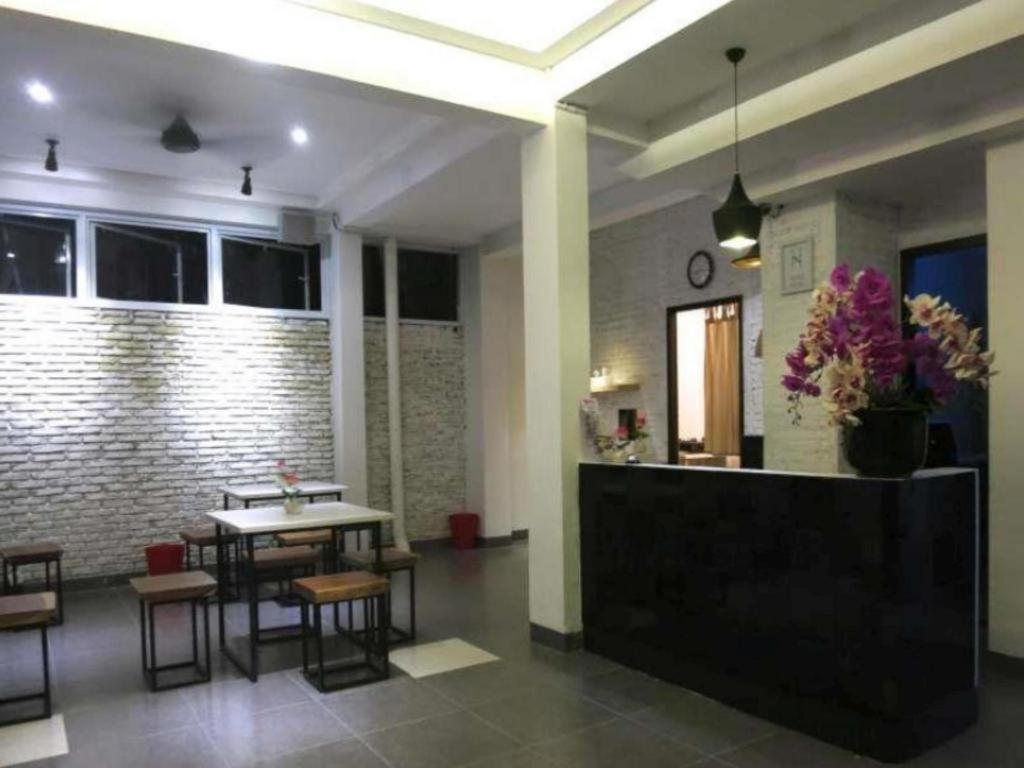 Hart Hotel Arjuna Mataram Esterno foto