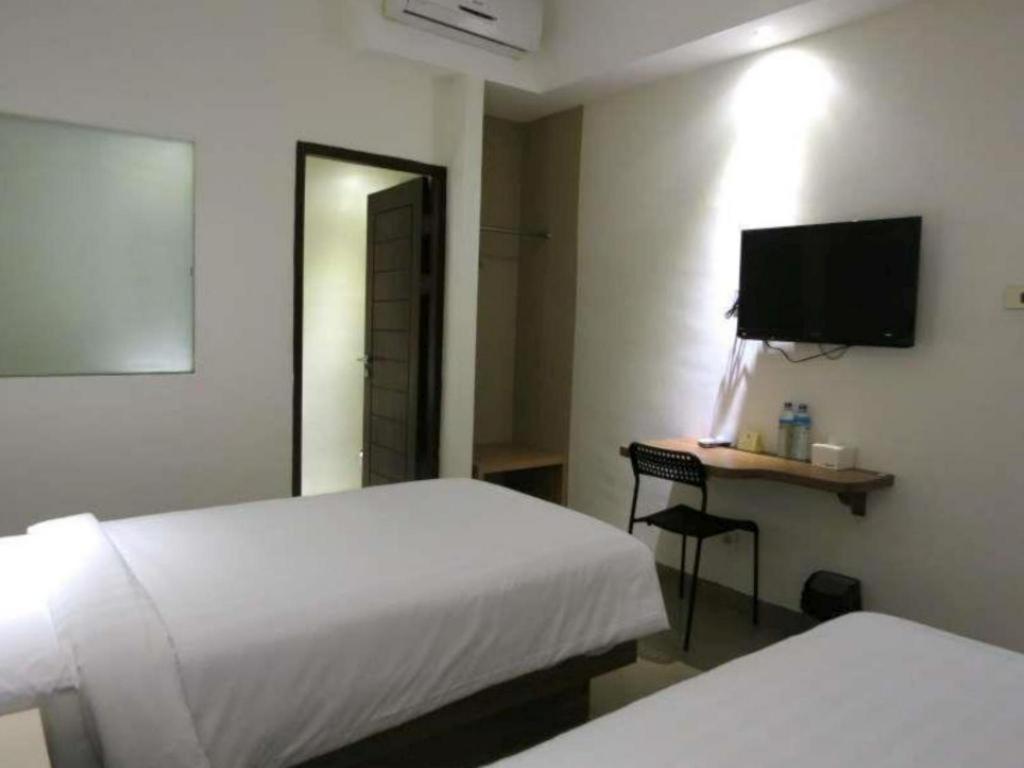 Hart Hotel Arjuna Mataram Esterno foto