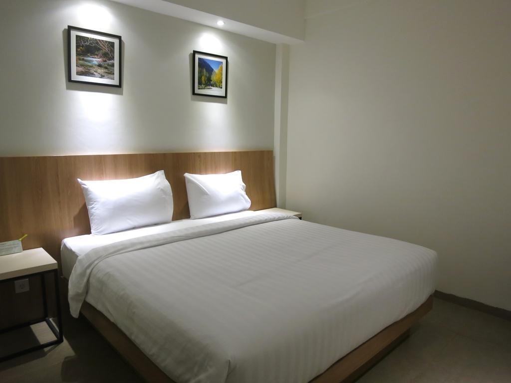 Hart Hotel Arjuna Mataram Camera foto
