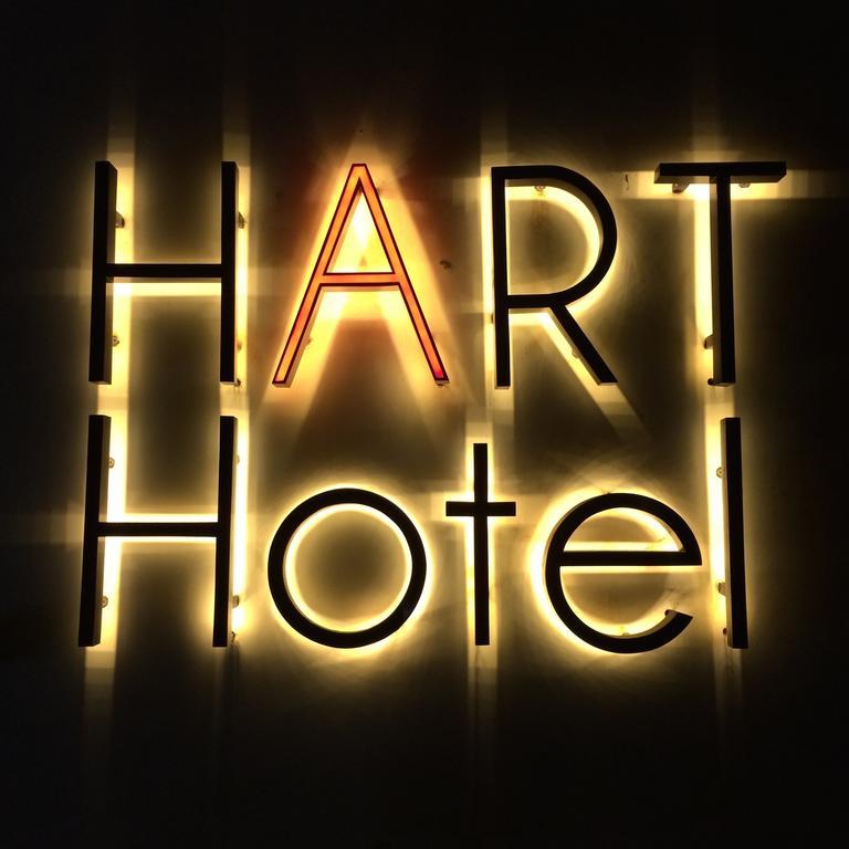 Hart Hotel Arjuna Mataram Esterno foto